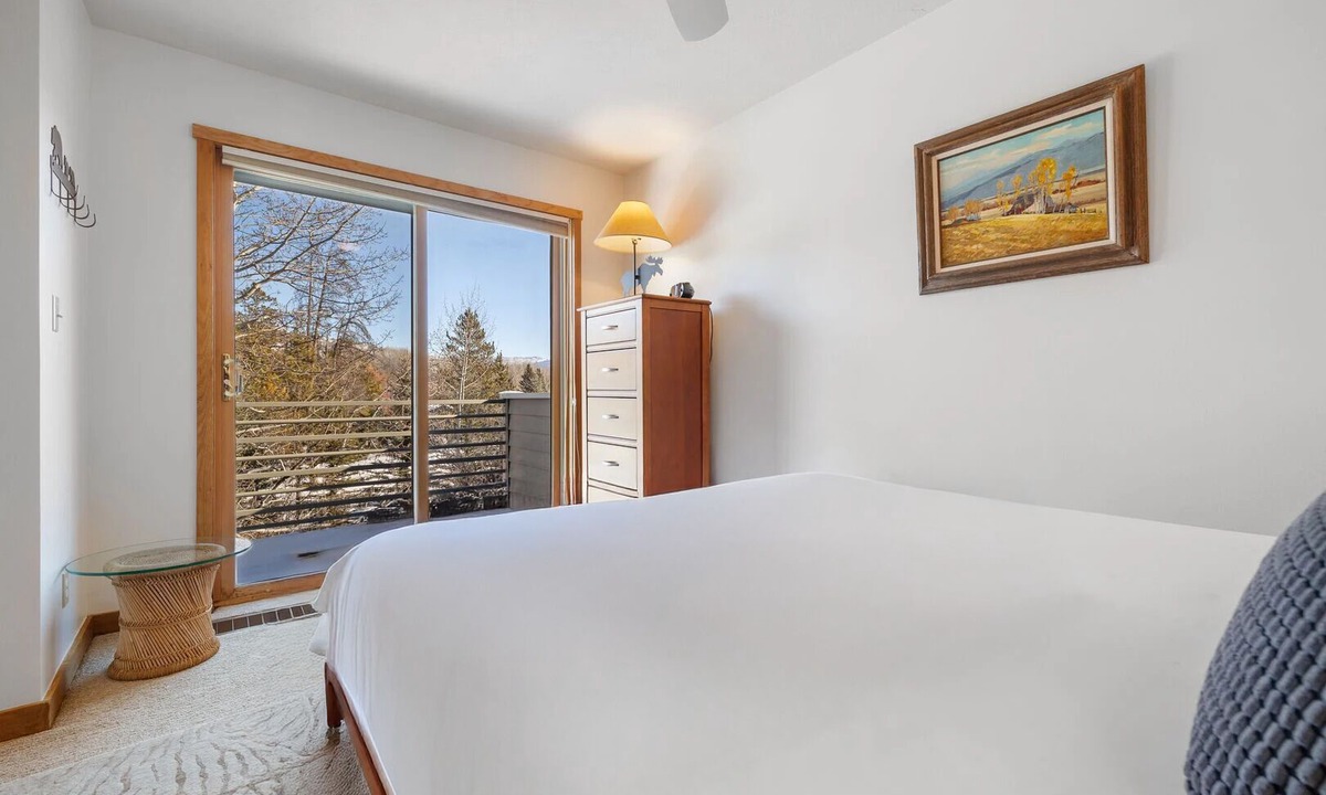 Moose Wilson Road Condo | RMR: Wheatgrass 2222 Condo in The Aspens/Wilson,WY