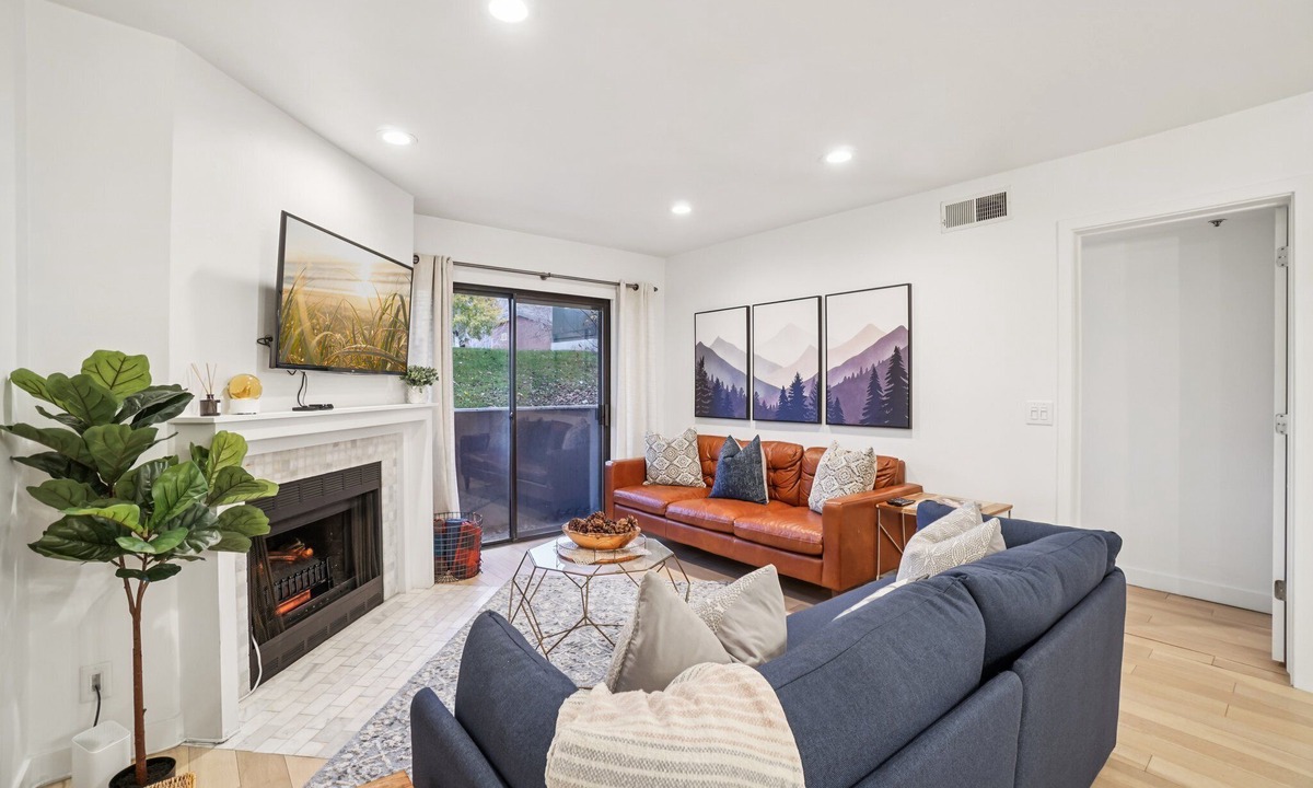 North Park City Apartment | Empire Coalition Condos - Walk to PC Mountain - 2BD/2BA