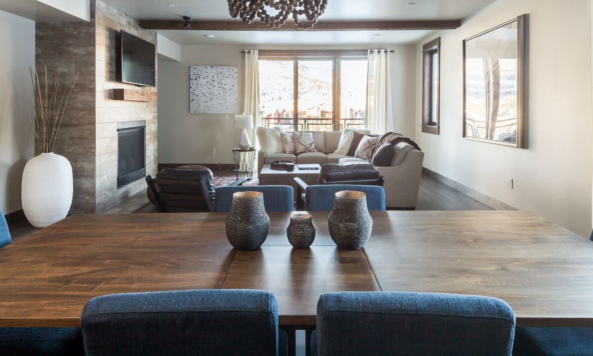 Big Sky Condo | Ski-Chic Condo! Lone Peak Mountain View! Close to Big Sky