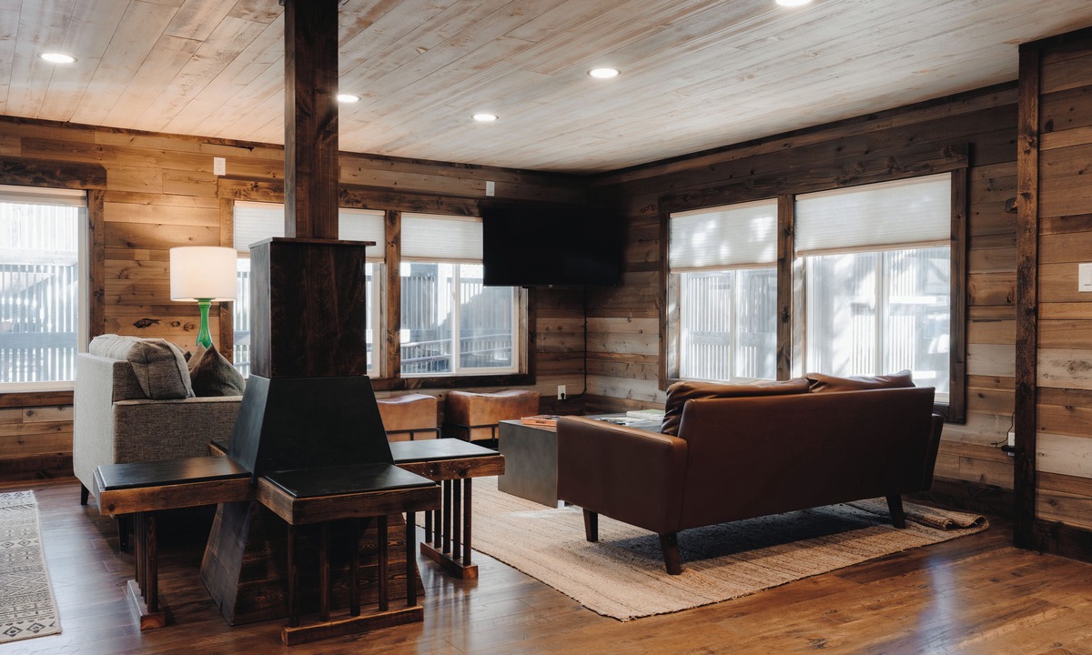 Victor Cabin | Teton Valley Resort