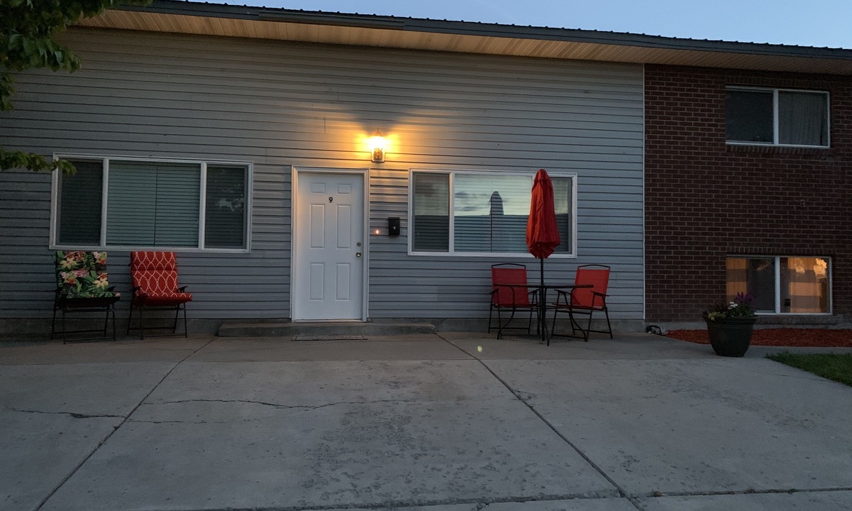 Rexburg Apartment | Kingston East