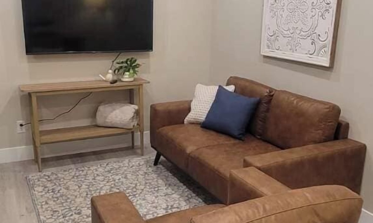 Pleasant Grove Condo | Signature Suite–New Construction Beauty! Pets too!