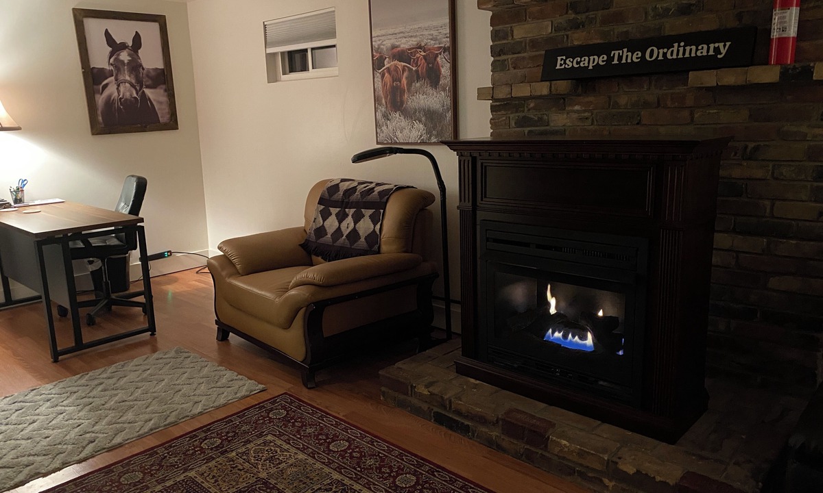 North Salt Lake Apartment | Charming 1-bedroom apartment in North Salt Lake with AC