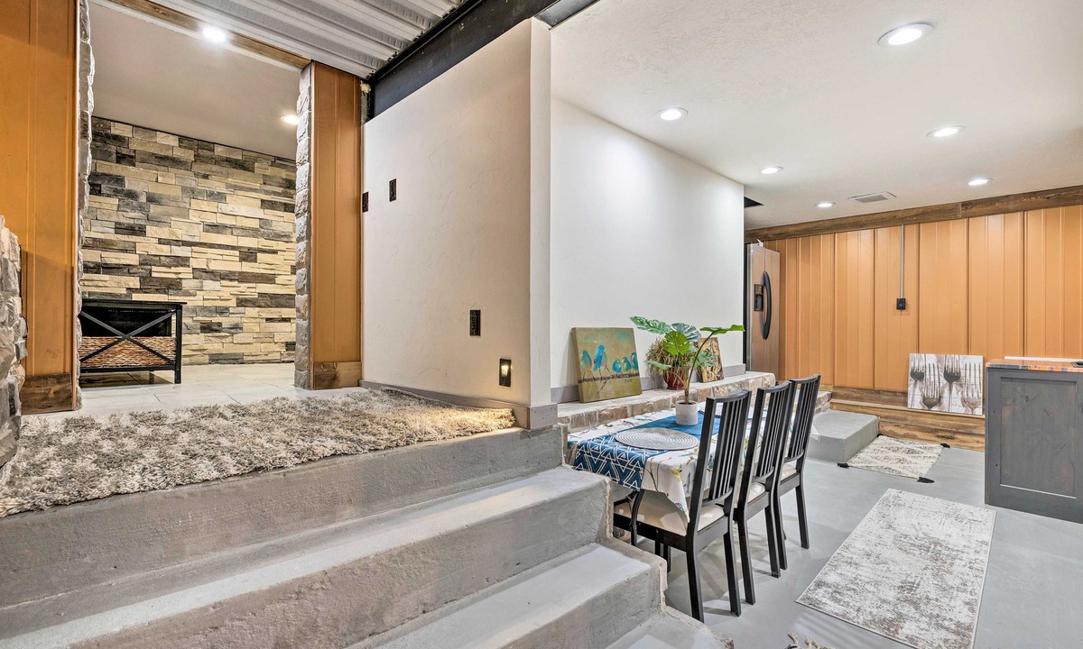 Tooele Apartment | Brand new Tooele suite with fantastic views!