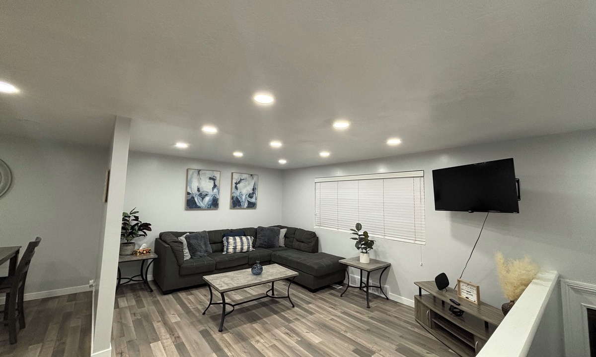 Salt Lake City House | Modern Home- near airport