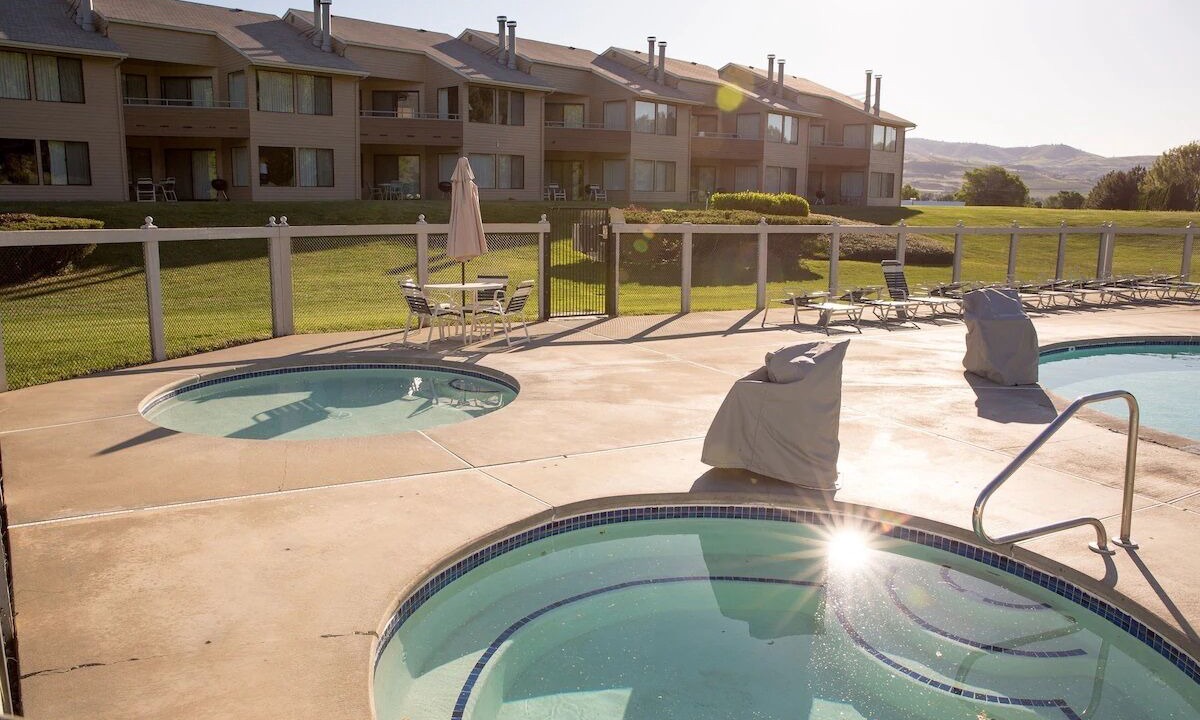 Wapato Point Condo | Wapato Point Condo on Lake Chelan, Resort Amenities! 2Bed/2Bath, Upper Floor