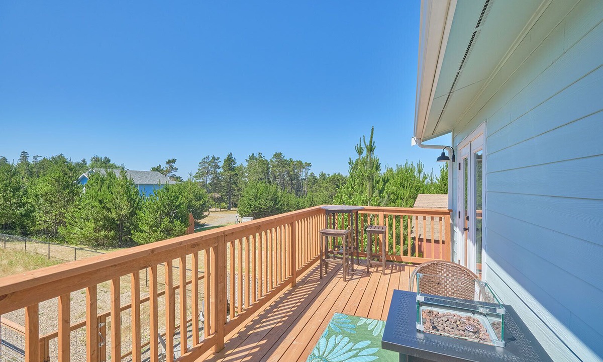 Ocean Park House | Dogs Ok, Modern, BBQ, Fire Pit, Serene (Highlands)