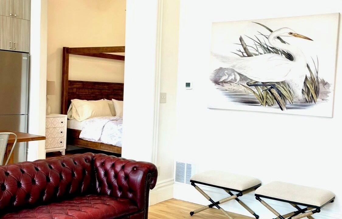 Brigham City Apartment | Stunning new loft in historic Union Block. Brand new, walk to everything.
