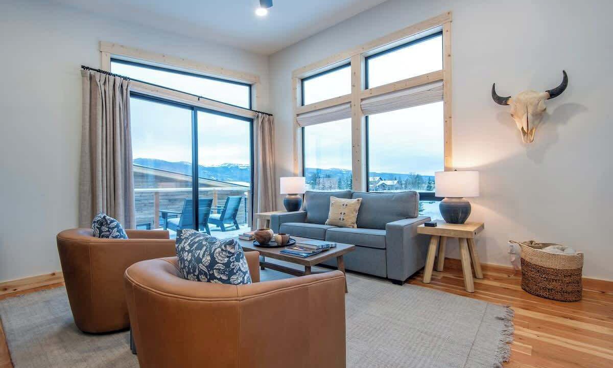 Driggs House | Teton Homestead: Scenic Loft Retreat