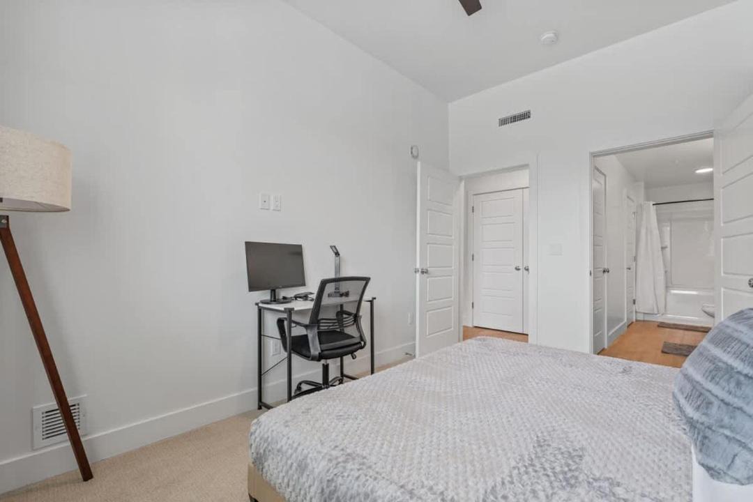 Downtown Salt Lake City Apartment | 2BR and 2BA Near Events, Dining, and TRAX