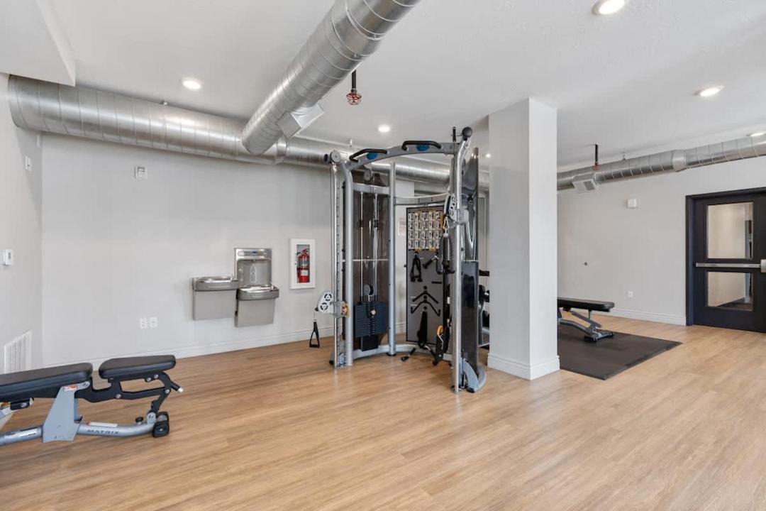 Downtown Salt Lake City Apartment | Cozy 1BR w Parking, Near Temple Sq & Delta Ctr
