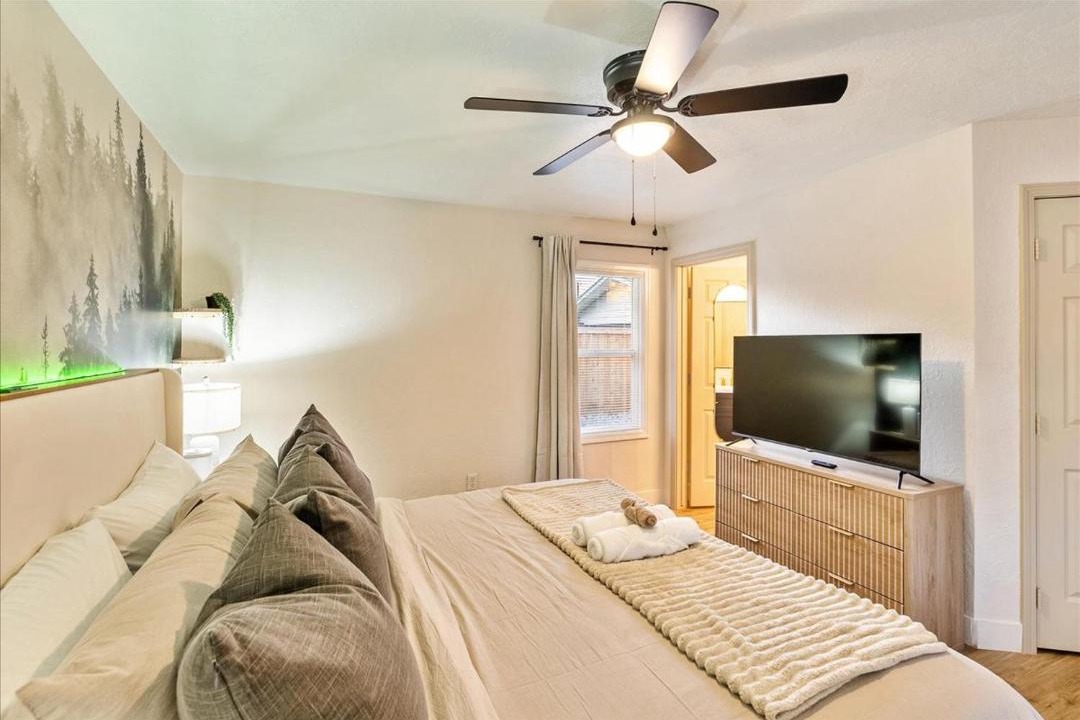 South Salt Lake House | Hot Tub Getaway and Quiet Home Near Downtown SLC