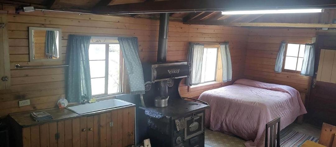 Bellvue House | Rustic Glamping Cabin near Poudre River, Perfect for a Weekend of Fishing and Watching Wildlife