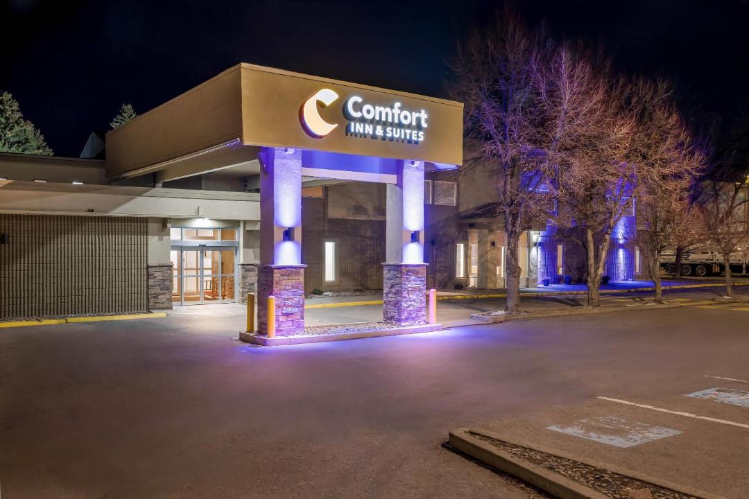 Livingston Hotel | Comfort Inn & Suites