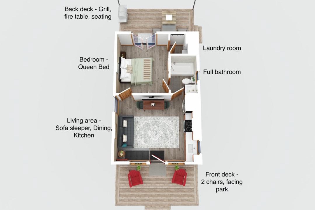 Victor House | Alpenhaus | Ski Jackson & Targhee