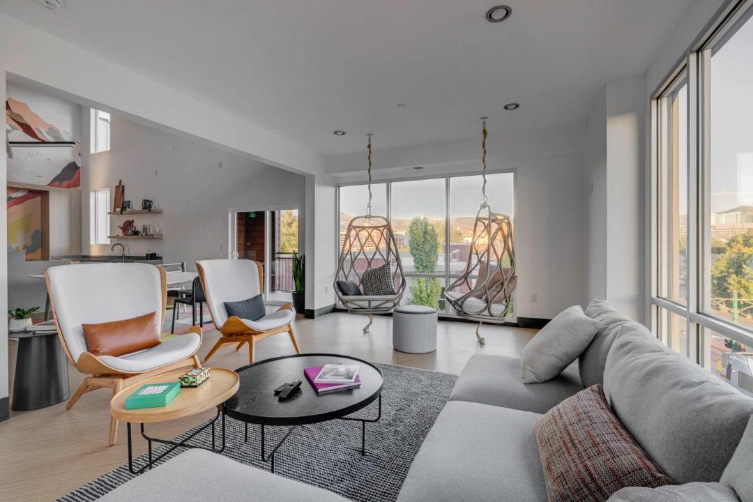 Fairpark Apartment | Walkable SLC 2BR Delta & Airport