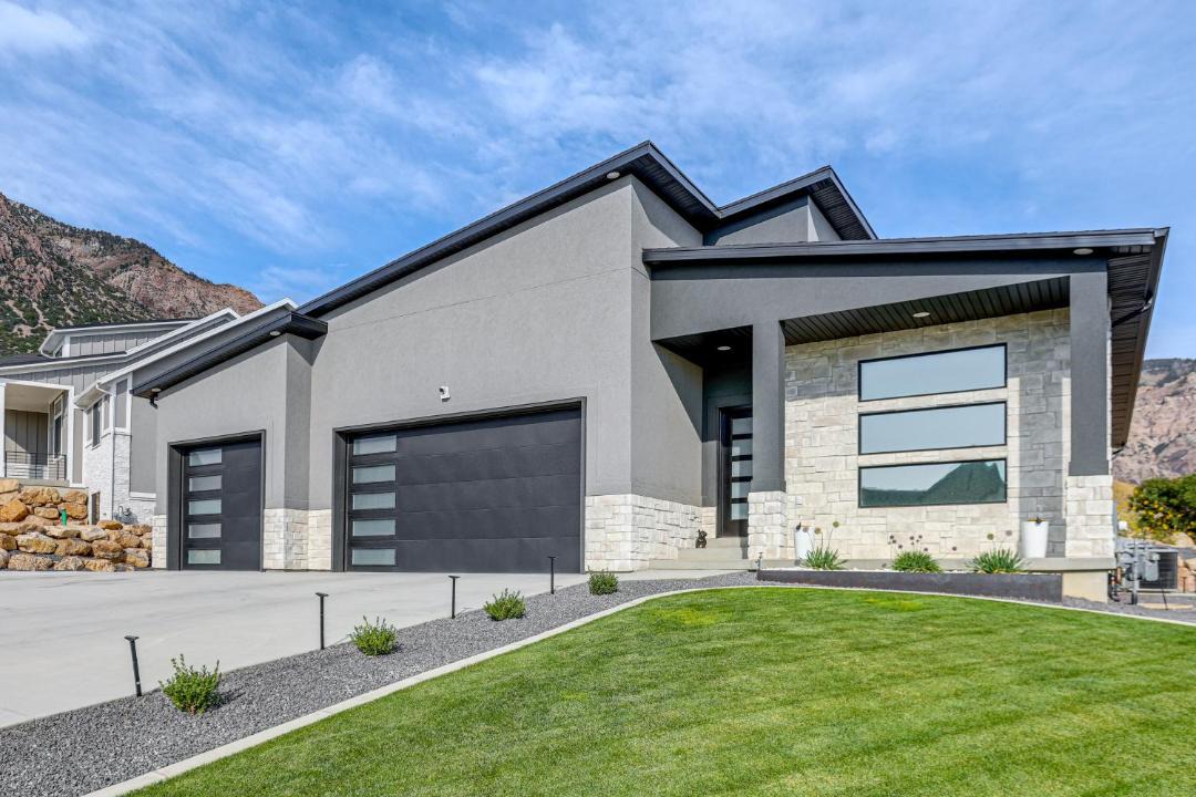 North Ogden Apartment | Pool Table & Putting Green! Scenic Ogden Escape