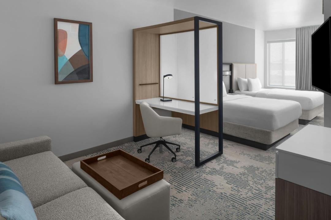 Idaho Falls Hotel | SpringHill Suites by Marriott Idaho Falls
