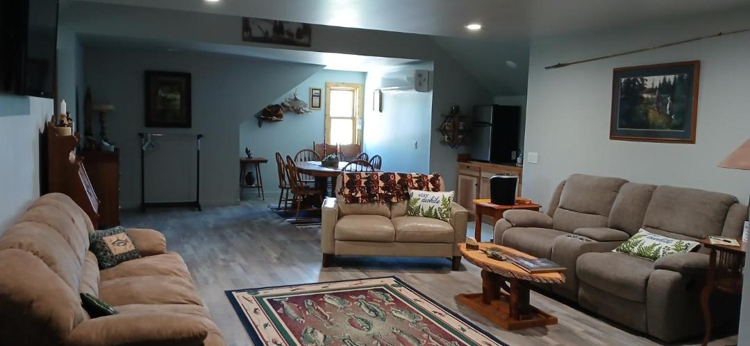 Swan Valley Apartment | Cottonwood Comfort