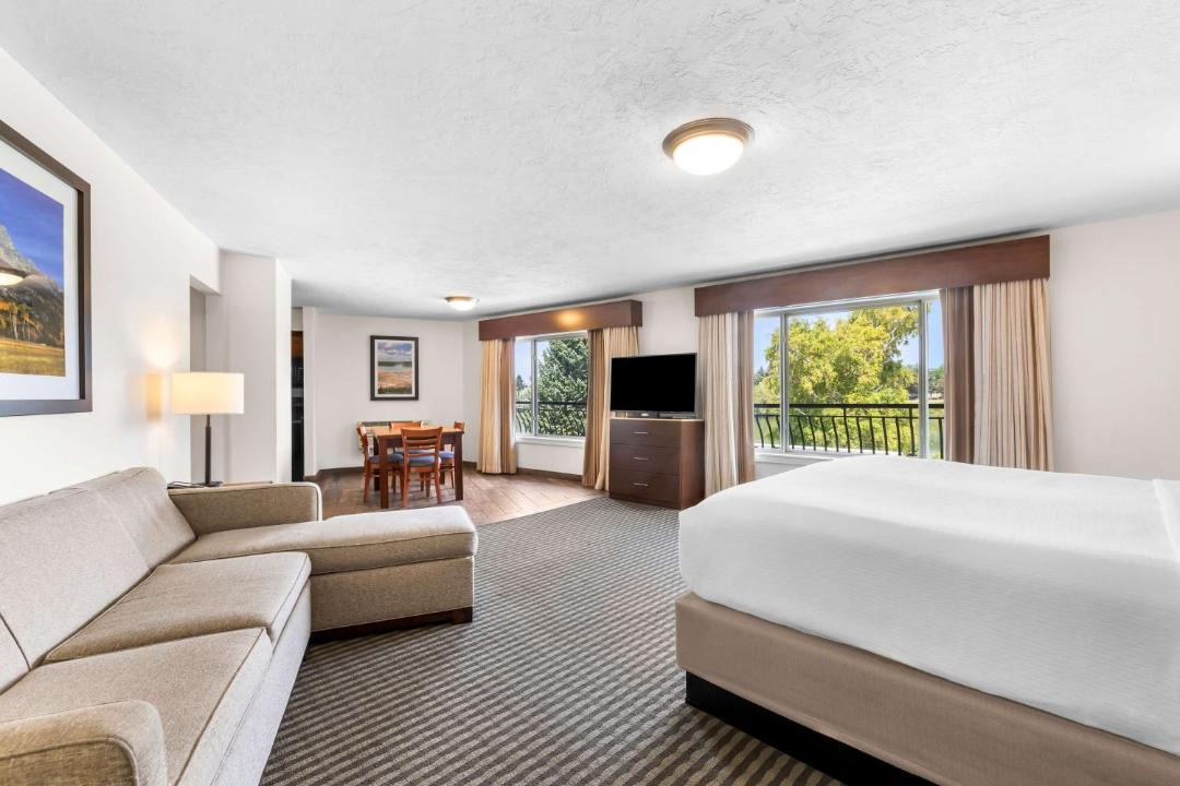 Idaho Falls Hotel | Best Western Driftwood Inn