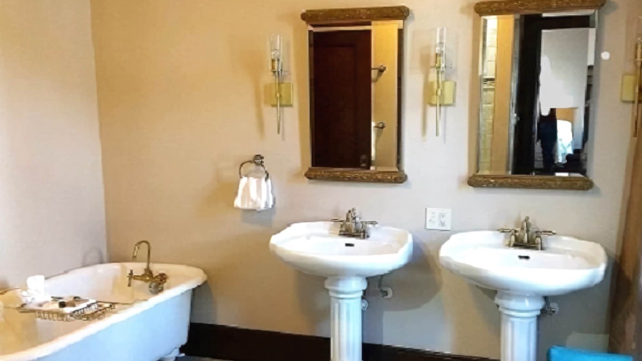 Photo of Bathroom in Lava Hot Springs