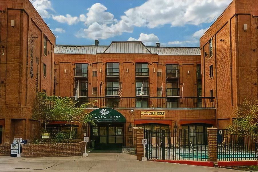 Photo of Buildings in North Park City
