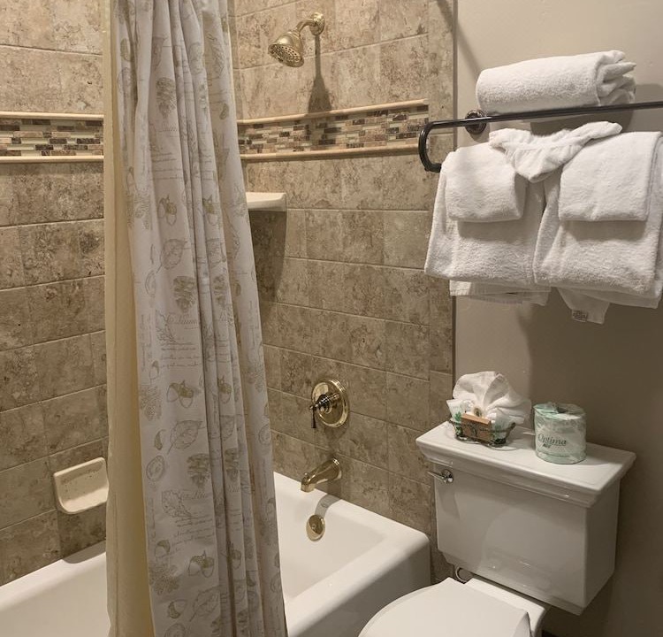 Photo of Bathroom in Lava Hot Springs