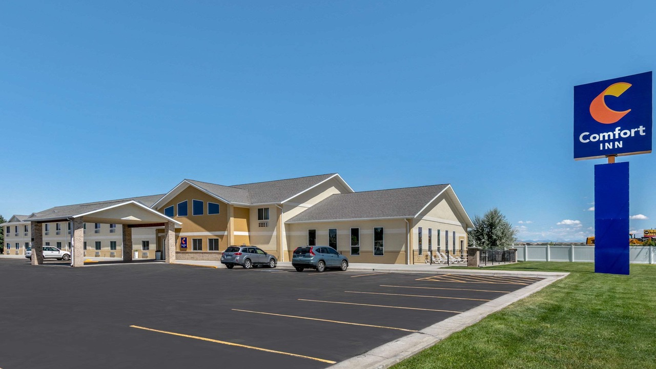 Photo of Buildings in Worland