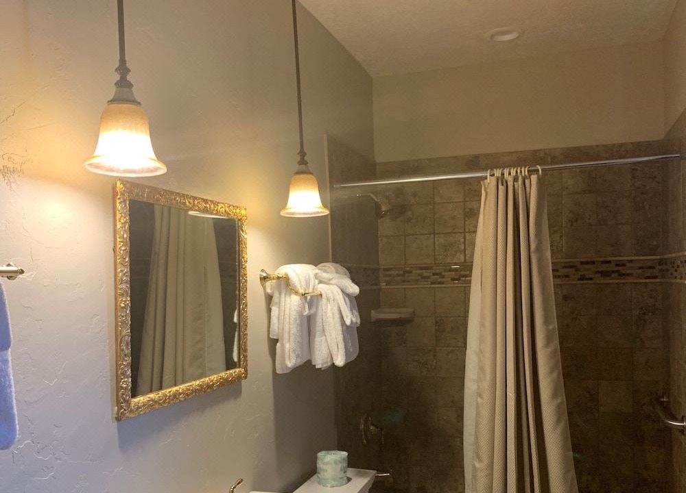 Photo of Bathroom in Lava Hot Springs