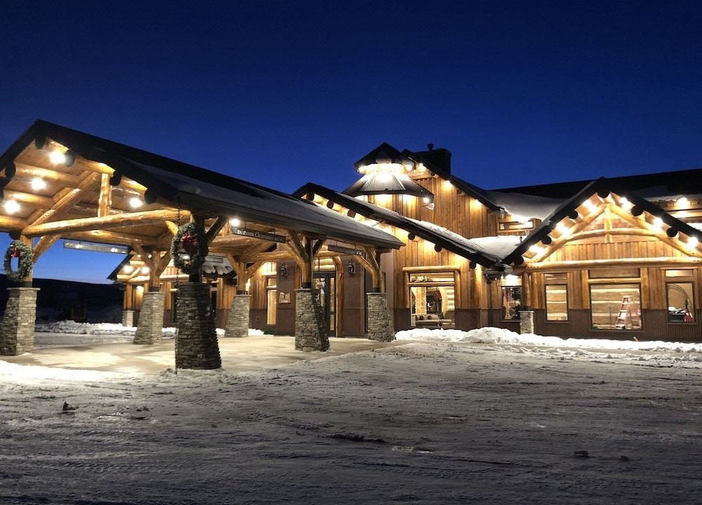 Photo of Buildings in Afton
