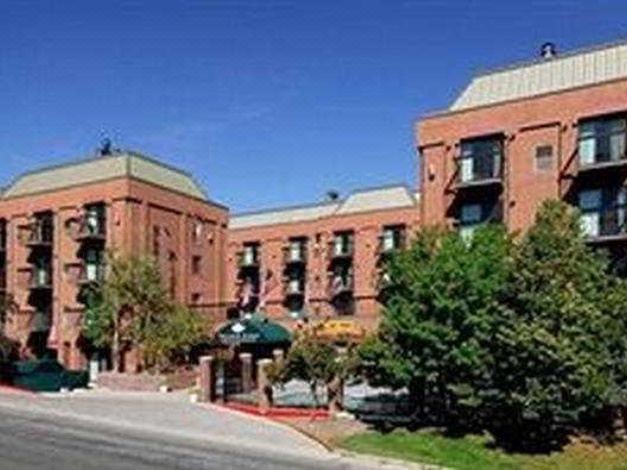 Photo of Buildings in North Park City