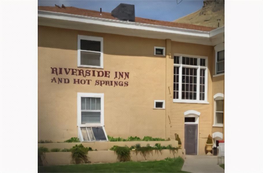 Photo of Buildings in Lava Hot Springs