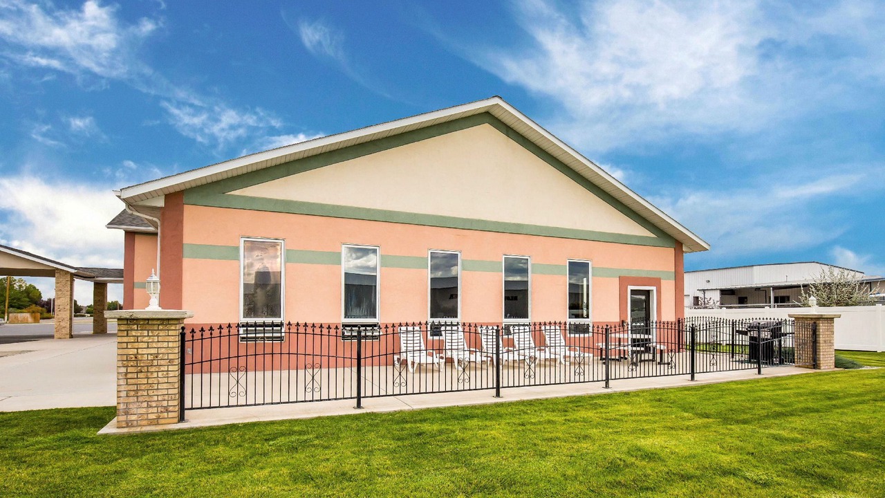 Photo of Buildings in Worland