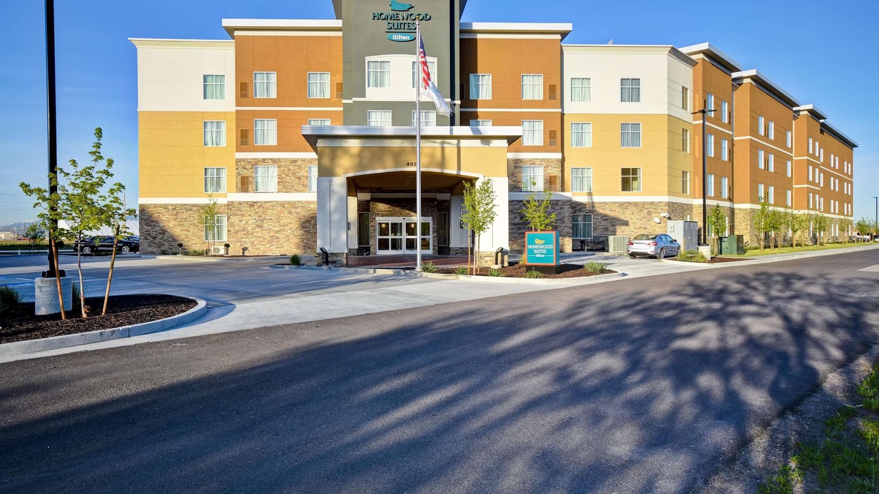 Photo of Buildings in Salt Lake City