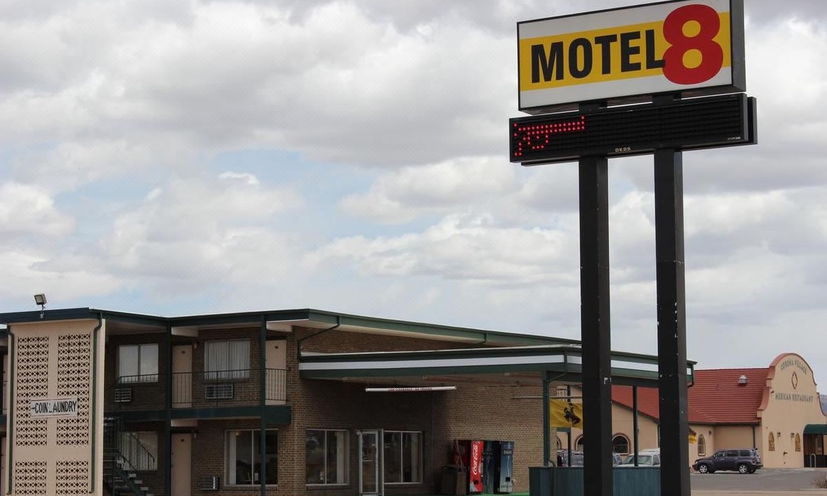 Photo of Buildings in Laramie