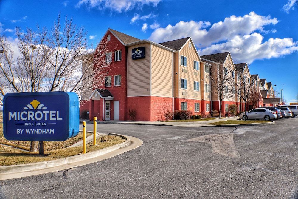 Photo of Buildings in Salt Lake City