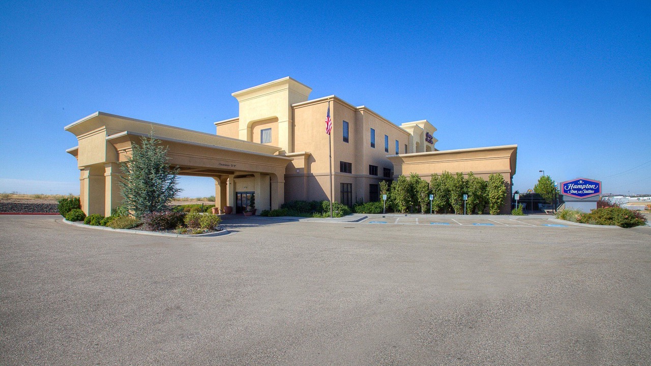 Photo of Buildings in Mountain Home
