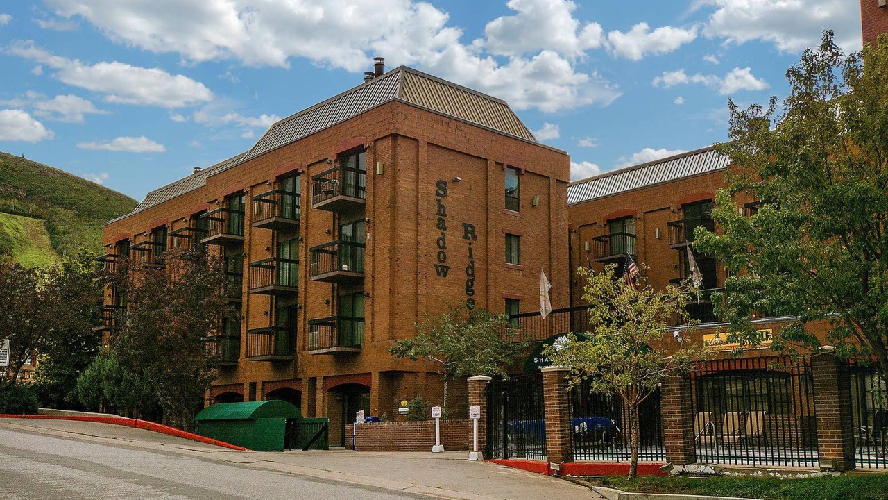 Photo of Buildings in North Park City