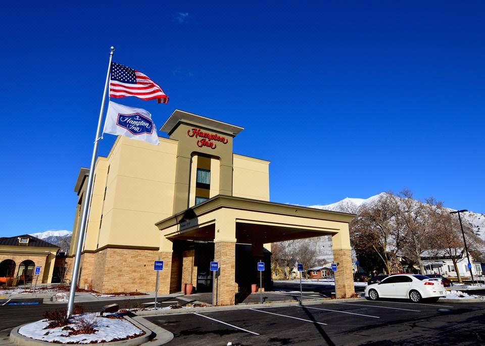 Photo of Buildings in Brigham City