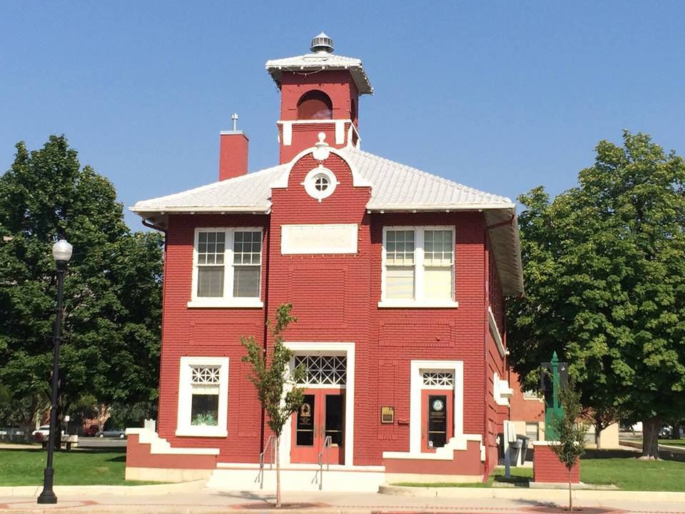 Photo of Buildings in Brigham City