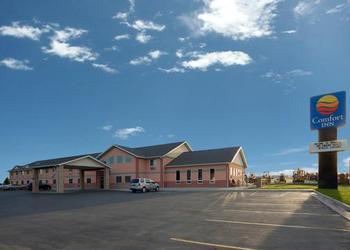 Photo of Buildings in Worland