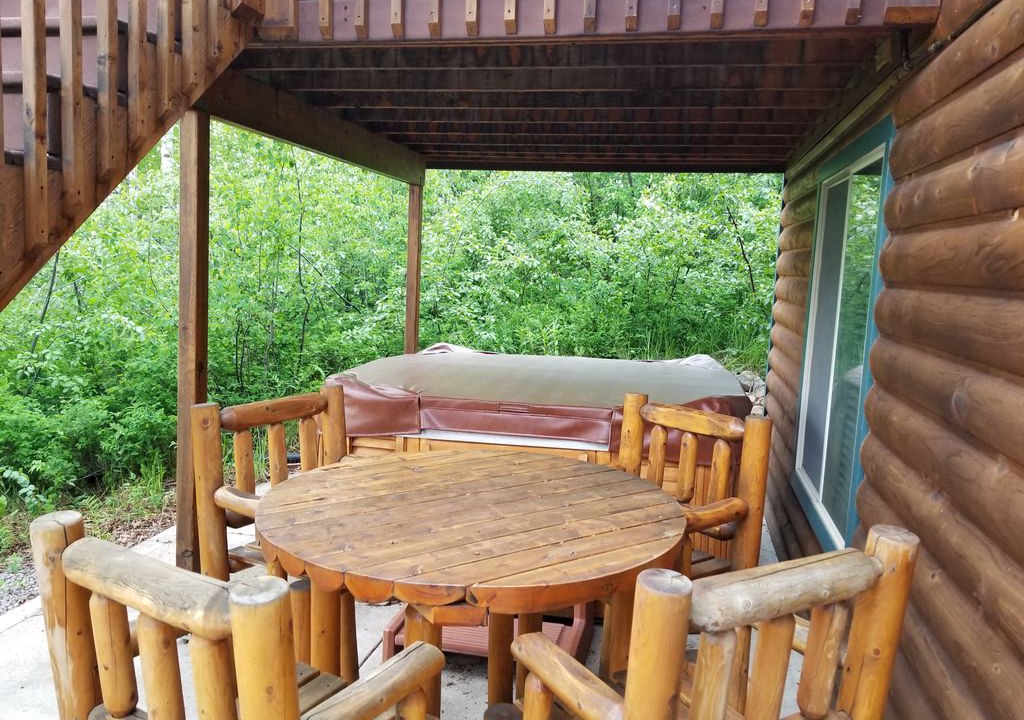 Photo of Patio Balcony in Star Valley Ranch
