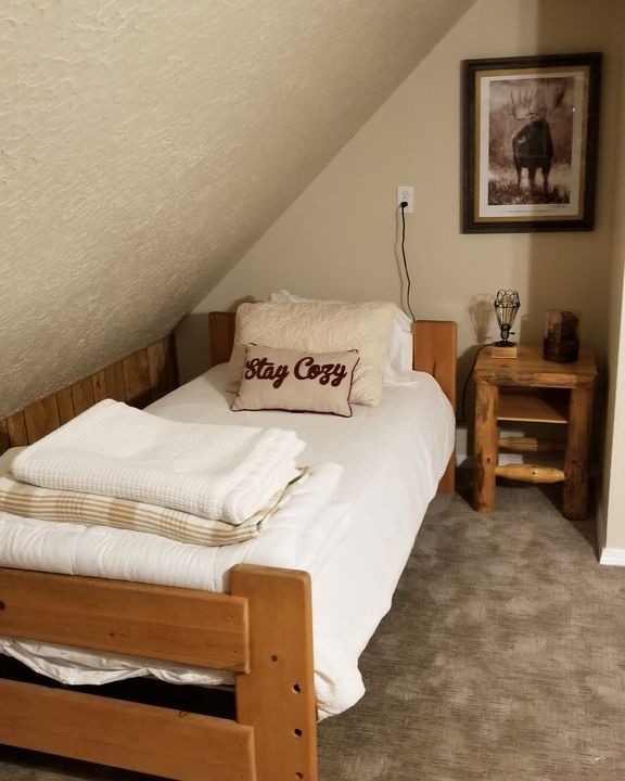 Photo of Bedroom in Star Valley Ranch