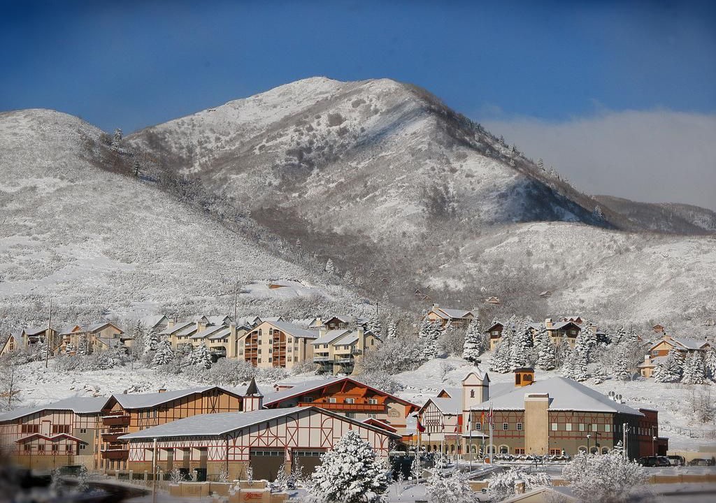 Photo of Buildings in Zermatt