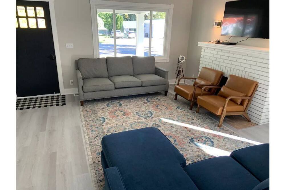 Photo of Livingroom in Paris