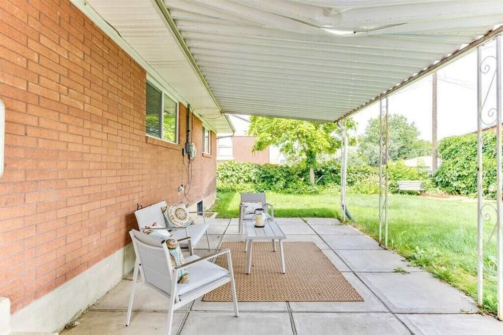 Photo of Patio Balcony in South Ogden
