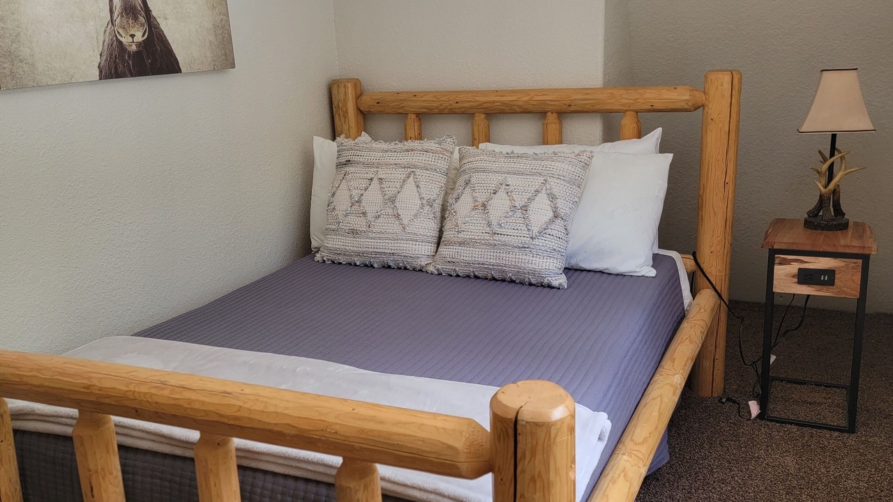 Photo of Bedroom in Lava Hot Springs