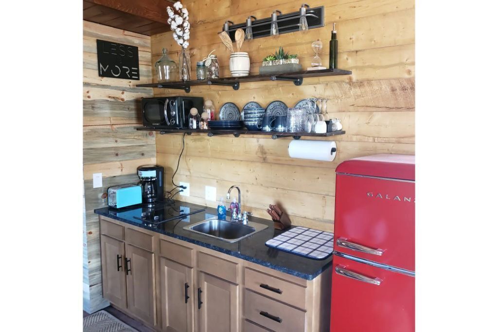Photo of Kitchen in Bancroft