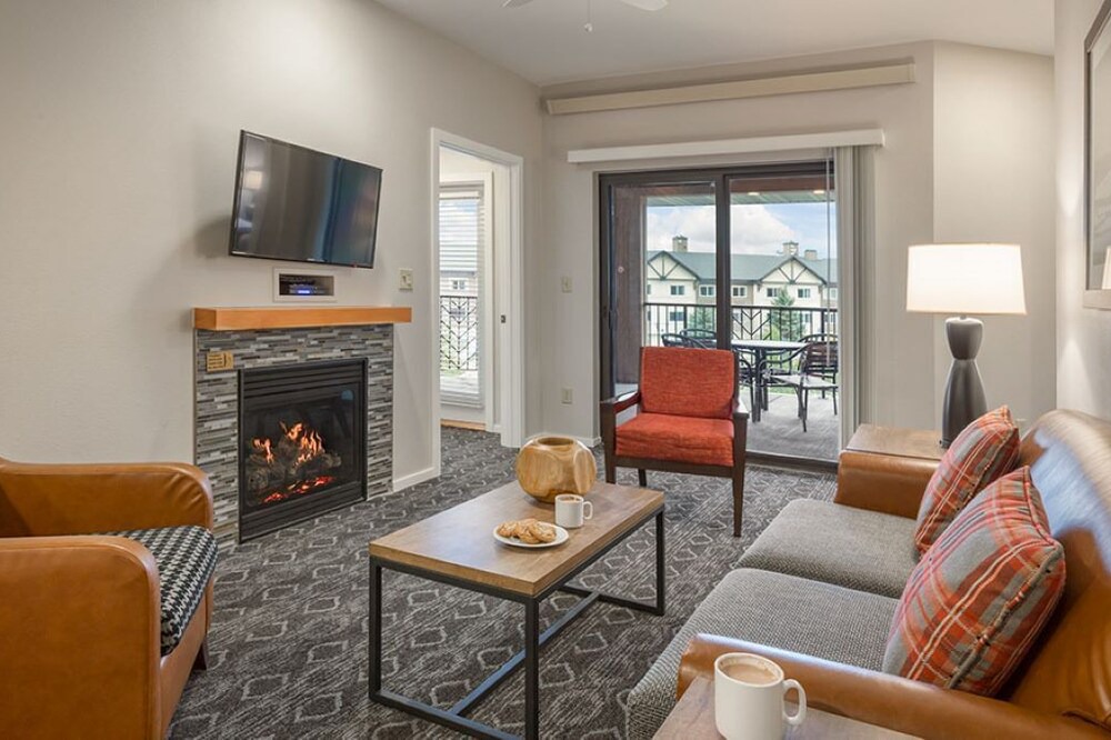 Photo of Livingroom in West Yellowstone