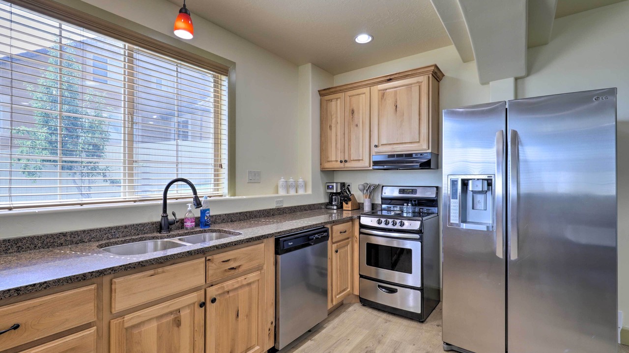 Photo of Kitchen in Saratoga Springs